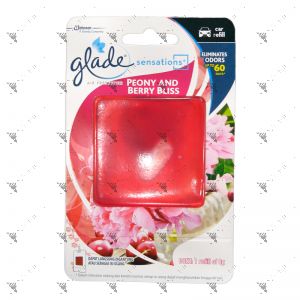Glade Sensations Refill Peony And Berry Bliss 8g