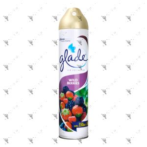 Glade 2in1 Air Freshener 350+50ml I Love You / Wild Berries