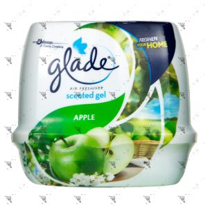 Glade Scented Gel 200g Apple