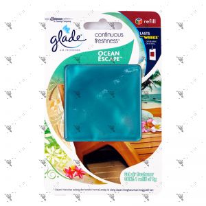 Glade Continuous Freshness 8g Ocean Escape