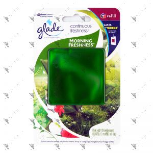 Glade Continuous Freshness 8g Morning Freshness