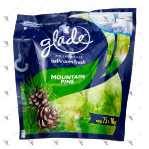 Glade Bathroom Fresh 75g Mountain Pine