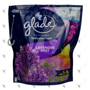 Glade Bathroom Fresh 75g Lavender Mist