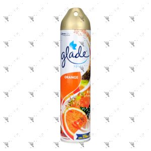 Glade Air Freshener 350ml + 50ml Orange