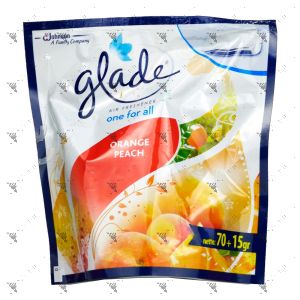 Glade One for All 70g Orange Peach