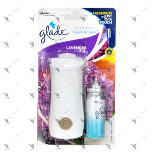 Glade Touch & Fresh Set 9g Lavender