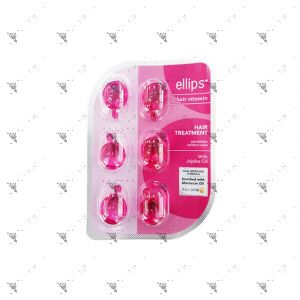 Ellips Hair Vitamin 6s Hair Treatment