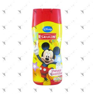 Eskulin Disney Shampoo & Conditioner Mickey 200ml