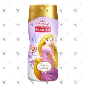Eskulin Disney Shampoo & Conditioner Rapunzel