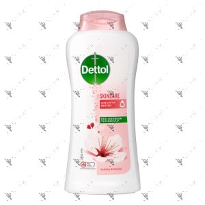 Dettol Bodywash 300ml Skincare