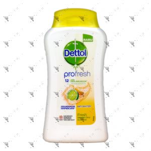 Dettol Bodywash 100ml Fresh