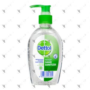 Dettol Instant Hand Sanitizer 200ml Original