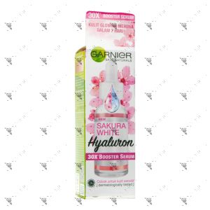 Garnier Sakura White Hyaluron Serum 30ml