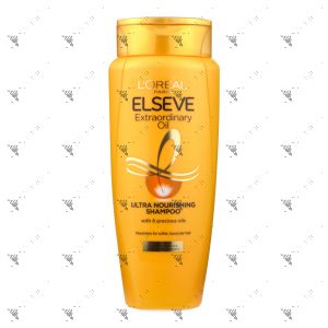 Elseve Shampoo 280ml Extraordinary Oil Ultra Nourishing