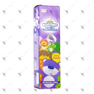 Kodomo Kids Toothpaste 45g Grape