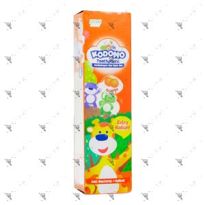 Kodomo Kids Toothpaste 45g Orange