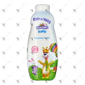 Kodomo Baby Refreshing Powder 300g+100g