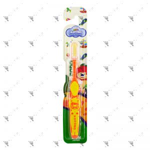 Kodomo Kids Toothbrush Dodo (Assorted Colors)