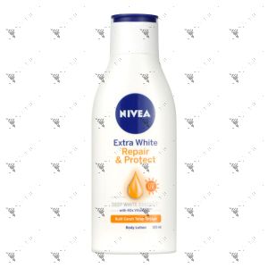 Nivea Body Lotion UV Extra Whitening Moisture Care 100ml