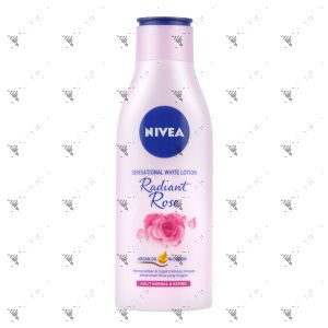 Nivea Body Lotion Radiant Rose 200ml