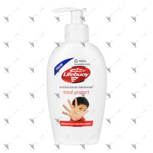 Lifebuoy Hand Wash 200ml Total Protect