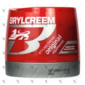 Brylcreem Styling Cream 125ml Original Nourishing