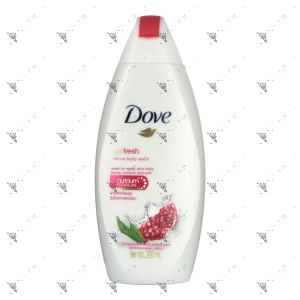 Dove Bodywash 200ml Go Fresh Revive