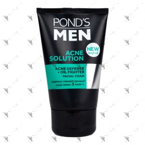 Pond's Men Acne Clear Oil Control Face Wash 100g