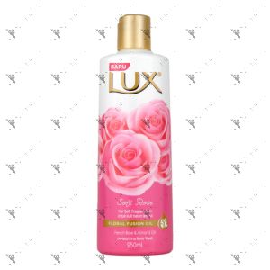 Lux Bodywash 250ML Soft Touch