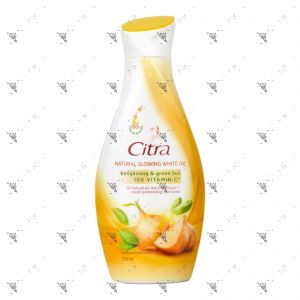 Citra Natural Glowing White UV Hand & Body Lotion 230ml