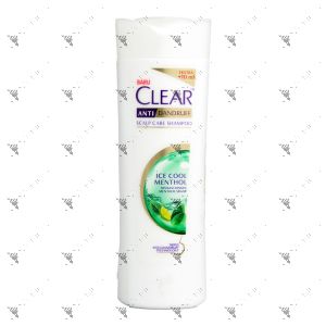 Clear Shampoo 70ml Ice Cool Menthol