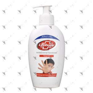 Lifebuoy Handwash 200ml Total 10
