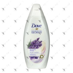 Dove Bodywash 200ml Nourishing Secret Relaxing Ritual