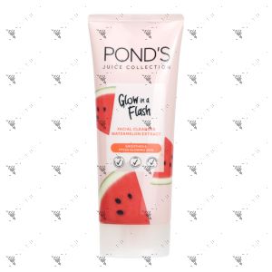 Pond's Glow in a Flash Facial Cleanser 90g Watermelon Extract
