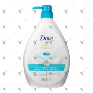 Dove Bodywash 1L Care & Protect