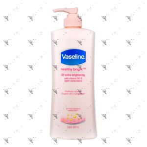 Vaseline Lotion 400ml UV Extra Brightening