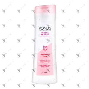 Pond's White Beauty Lightening Toner 150ml