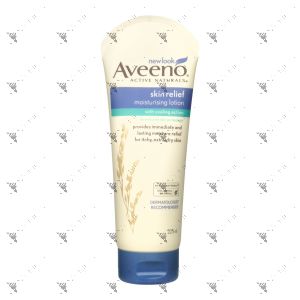 Aveeno Skin Relief Moisturizing Lotion 225ml with Cooling Action