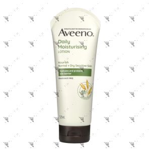 Aveeno Daily Moisturizing Lotion Tube 225ml