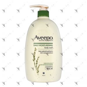 Aveeno Daily Moisturising Body Wash 1 Litre