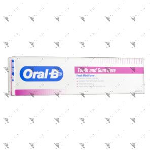 Oral-B Toothpaste Tooth & Gum Care 100ml