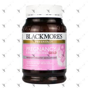 BlackMores Pregnancy & Breast-Feeding Gold 180 Capsules