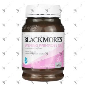 BlackMores Evening Primrose Oil 1000mg 190 Capsules