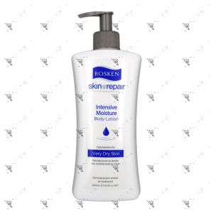 Rosken Intensive Moisture Body Lotion 400ml
