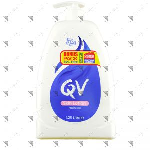 QV Skin Lotion 1.25L