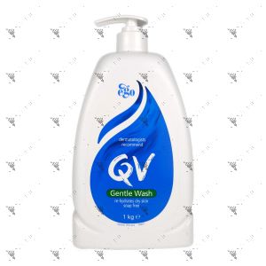 QV Gentle Wash 1KG
