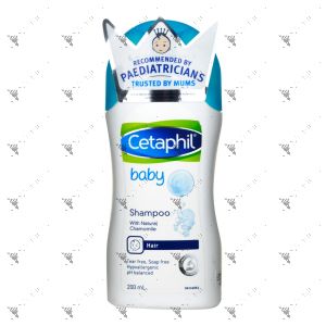 Cetaphil Baby Shampoo 200ml