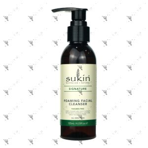 Sukin Foaming Facial Cleanser 125ml