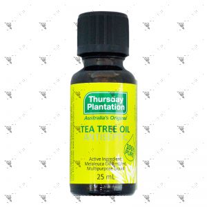 Thursday Plantation Tea Tree Oil Antiseptic 25ml