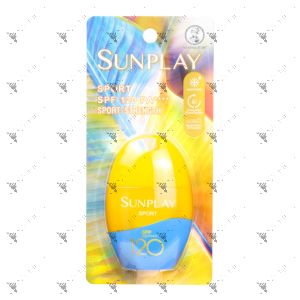 Sunplay Sport Sunscreen Lotion SPF120 PA++++ 35g